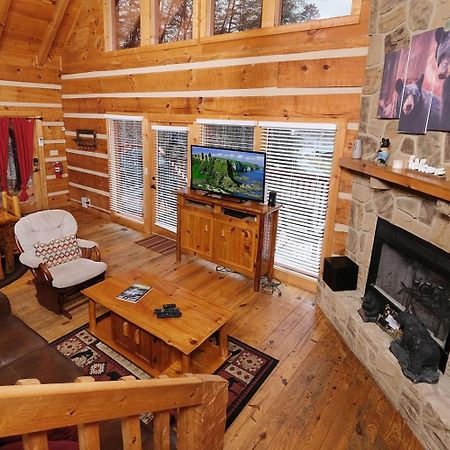 Vila Highland Hideaway Gatlinburg Exteriér fotografie