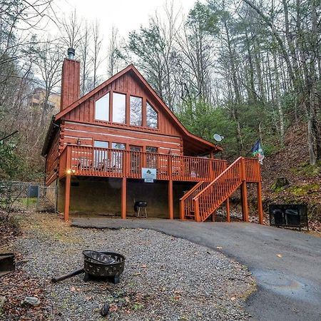 Vila Highland Hideaway Gatlinburg Exteriér fotografie