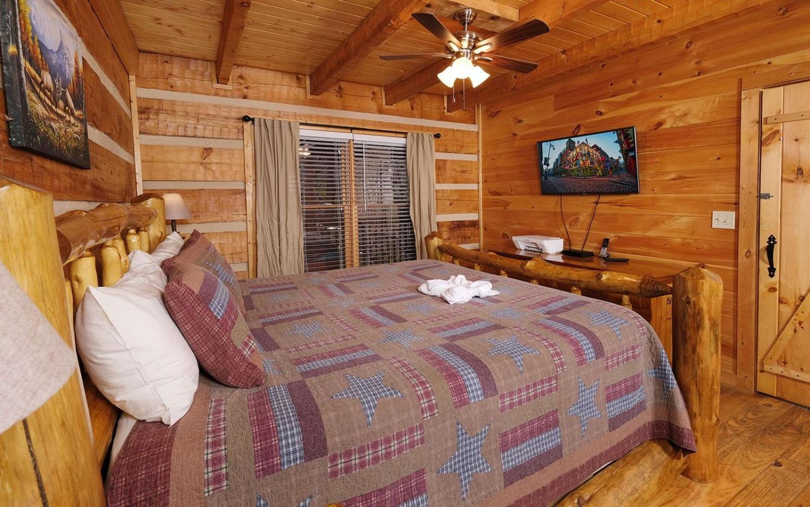 Vila Highland Hideaway Gatlinburg Exteriér fotografie
