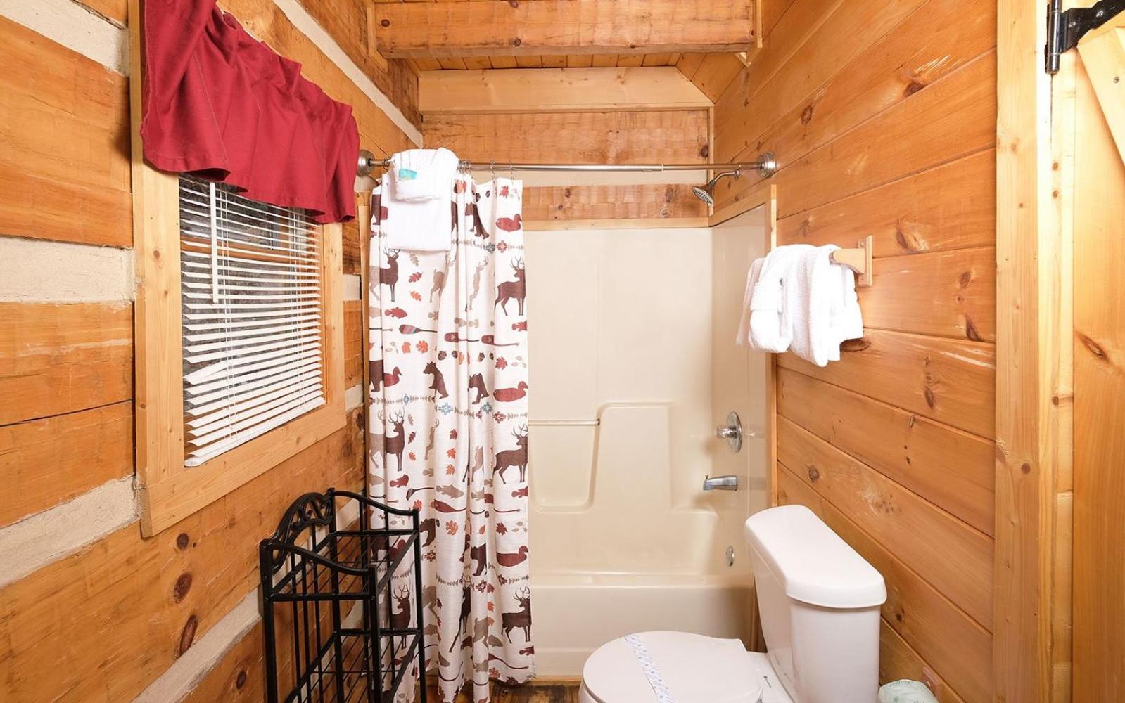 Vila Highland Hideaway Gatlinburg Exteriér fotografie