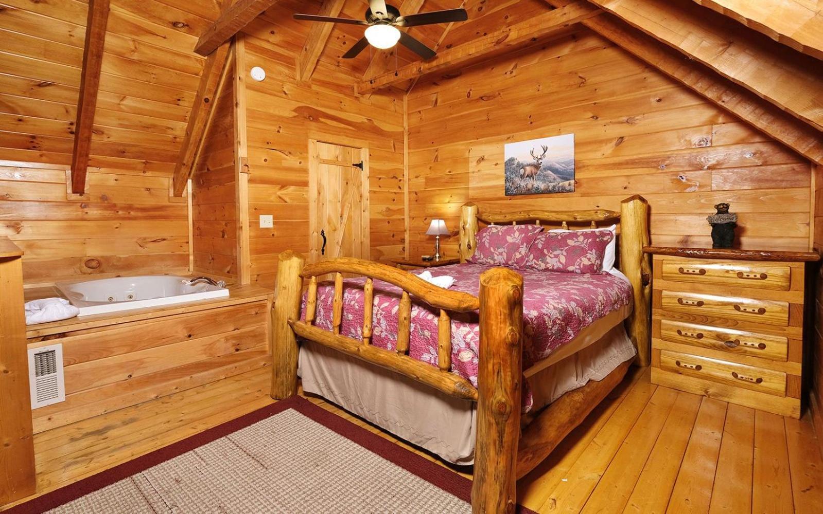 Vila Highland Hideaway Gatlinburg Exteriér fotografie