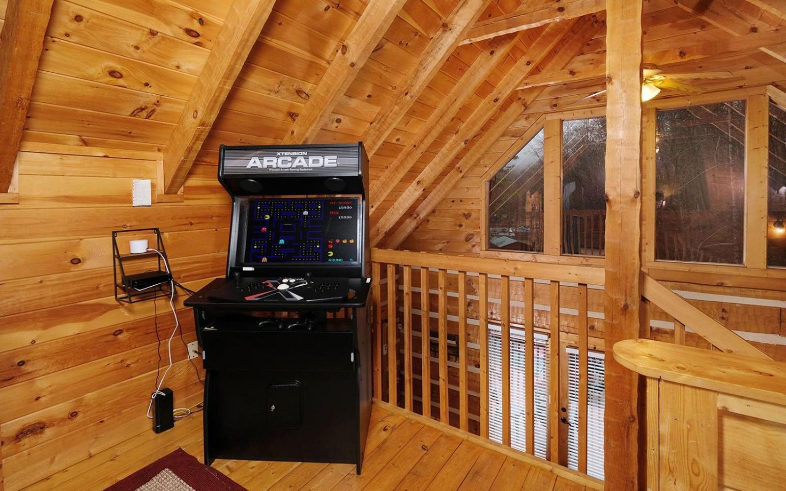 Vila Highland Hideaway Gatlinburg Exteriér fotografie