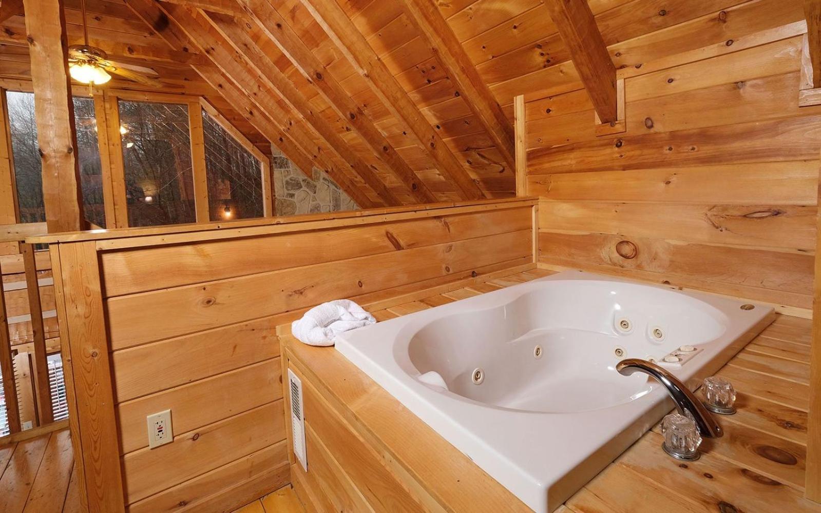Vila Highland Hideaway Gatlinburg Exteriér fotografie