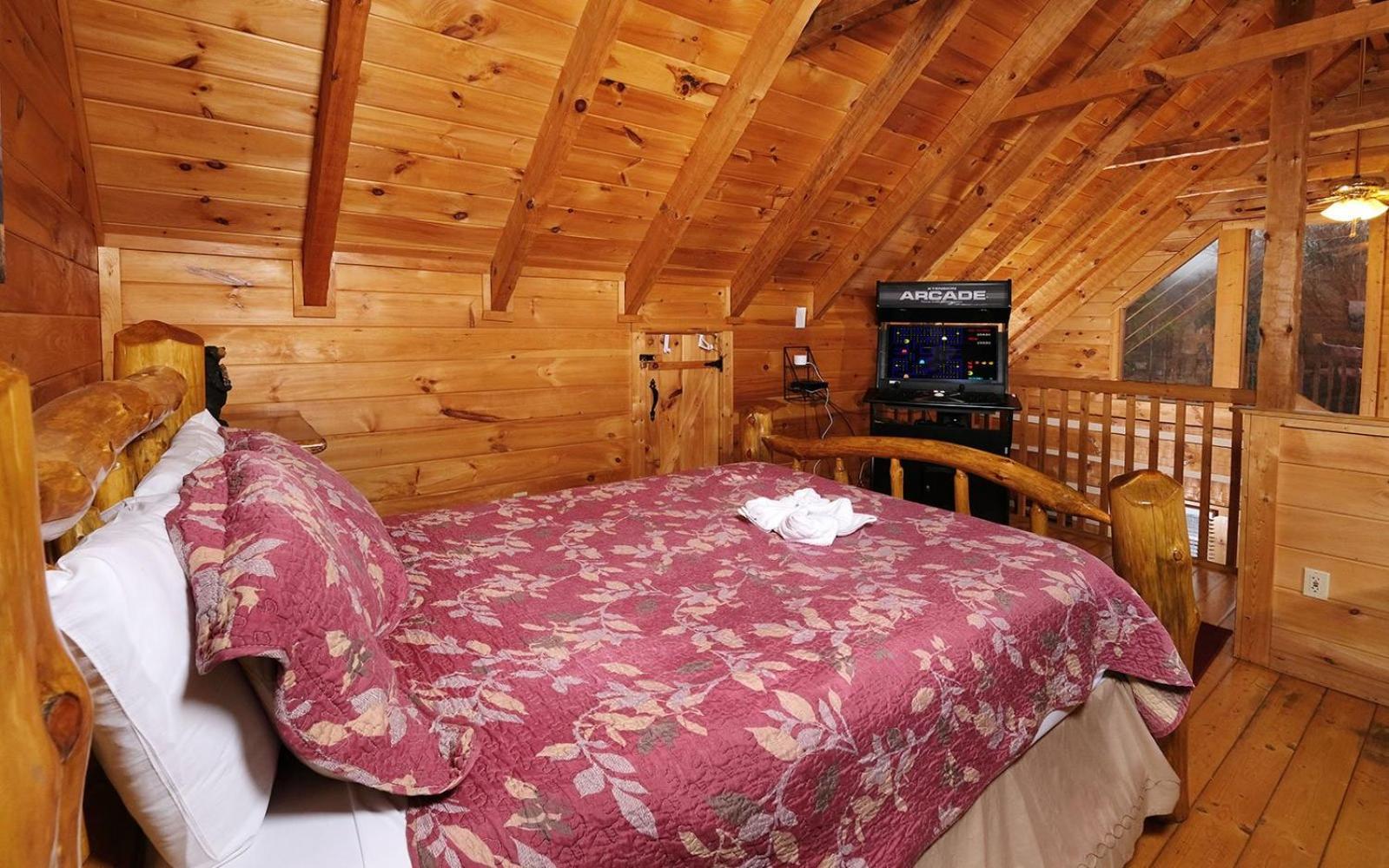 Vila Highland Hideaway Gatlinburg Exteriér fotografie