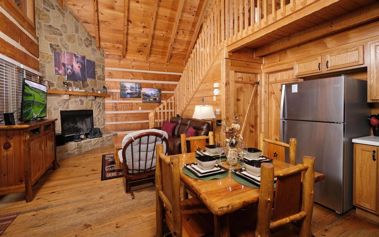 Vila Highland Hideaway Gatlinburg Exteriér fotografie