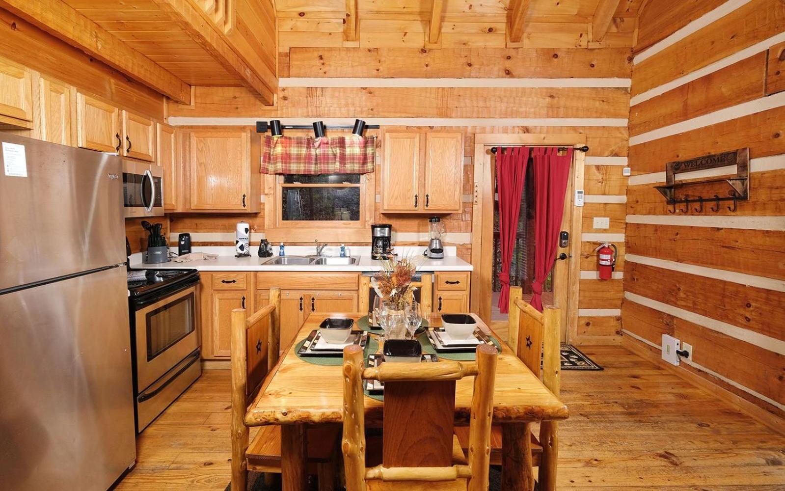 Vila Highland Hideaway Gatlinburg Exteriér fotografie