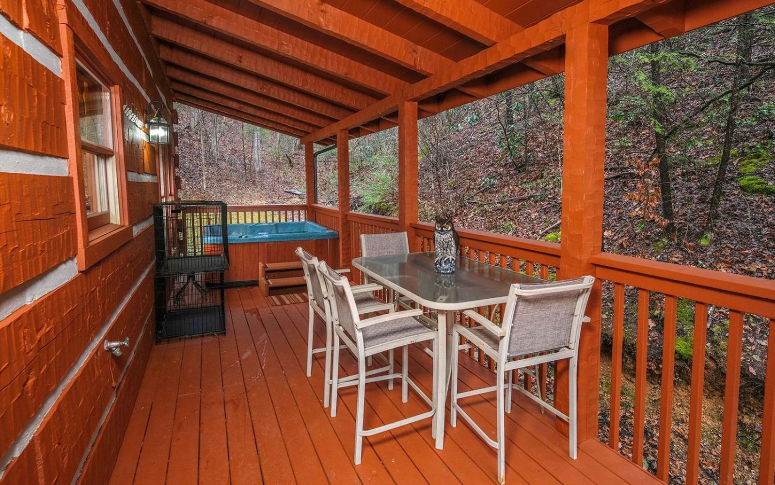 Vila Highland Hideaway Gatlinburg Exteriér fotografie