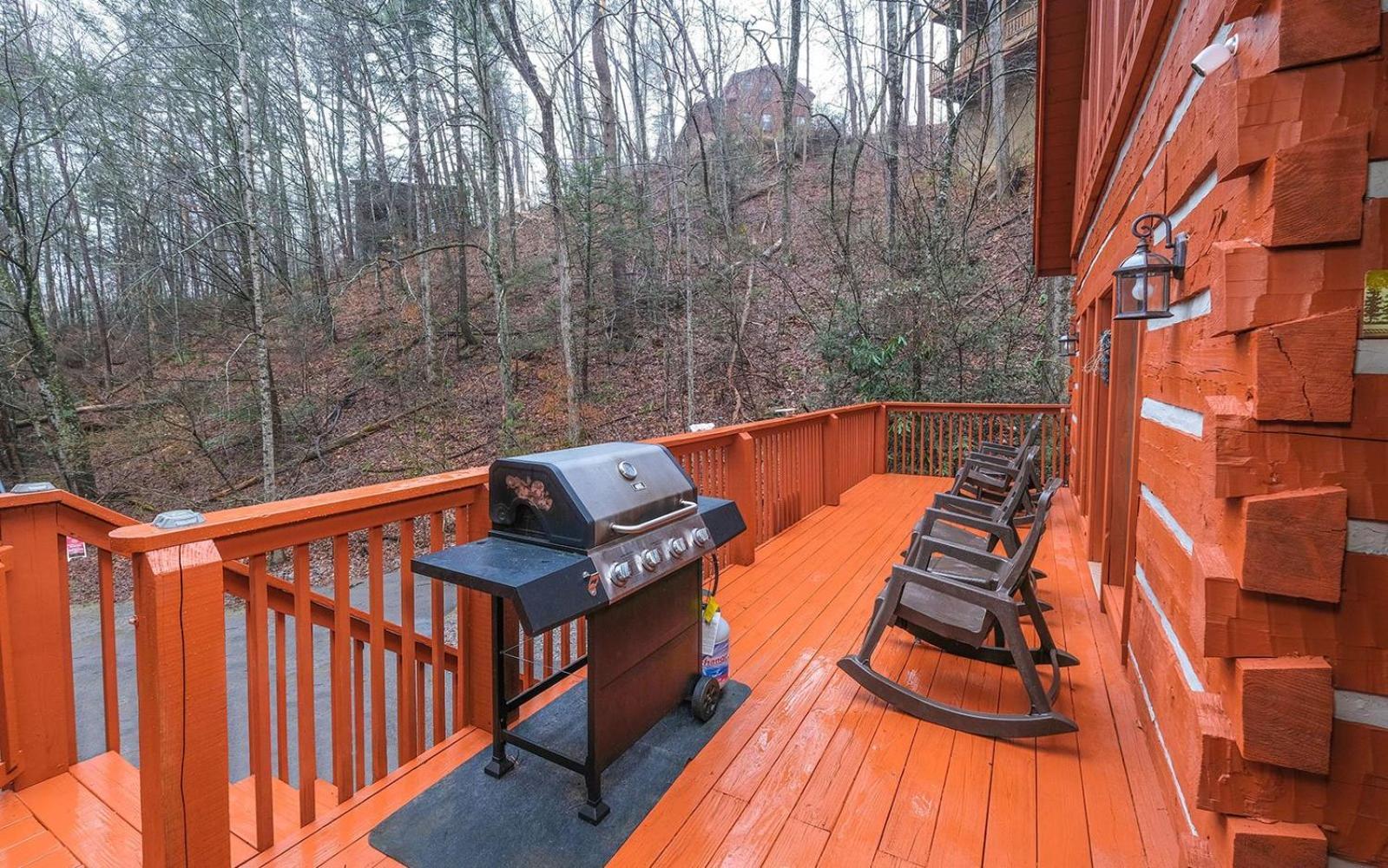 Vila Highland Hideaway Gatlinburg Exteriér fotografie