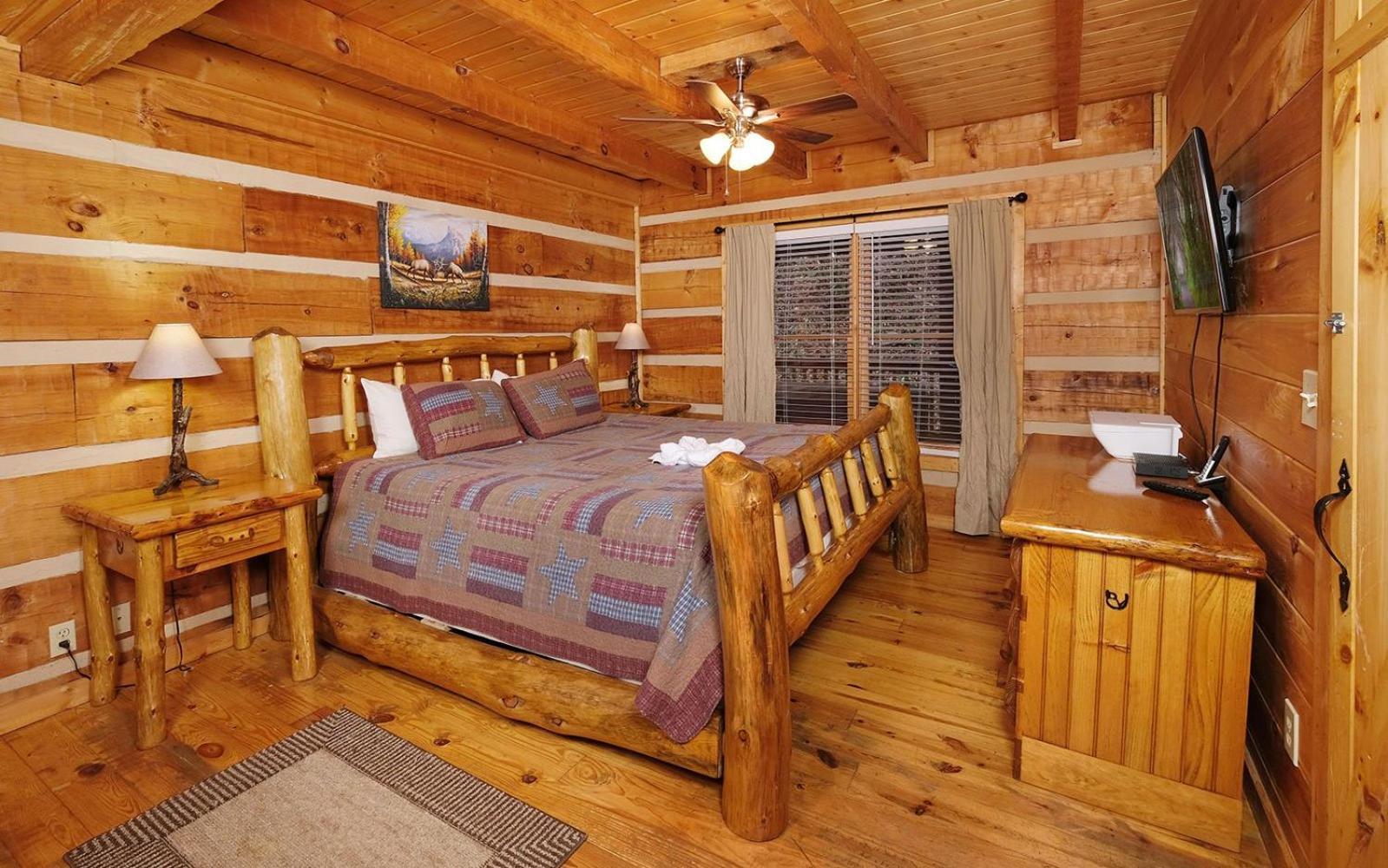 Vila Highland Hideaway Gatlinburg Exteriér fotografie