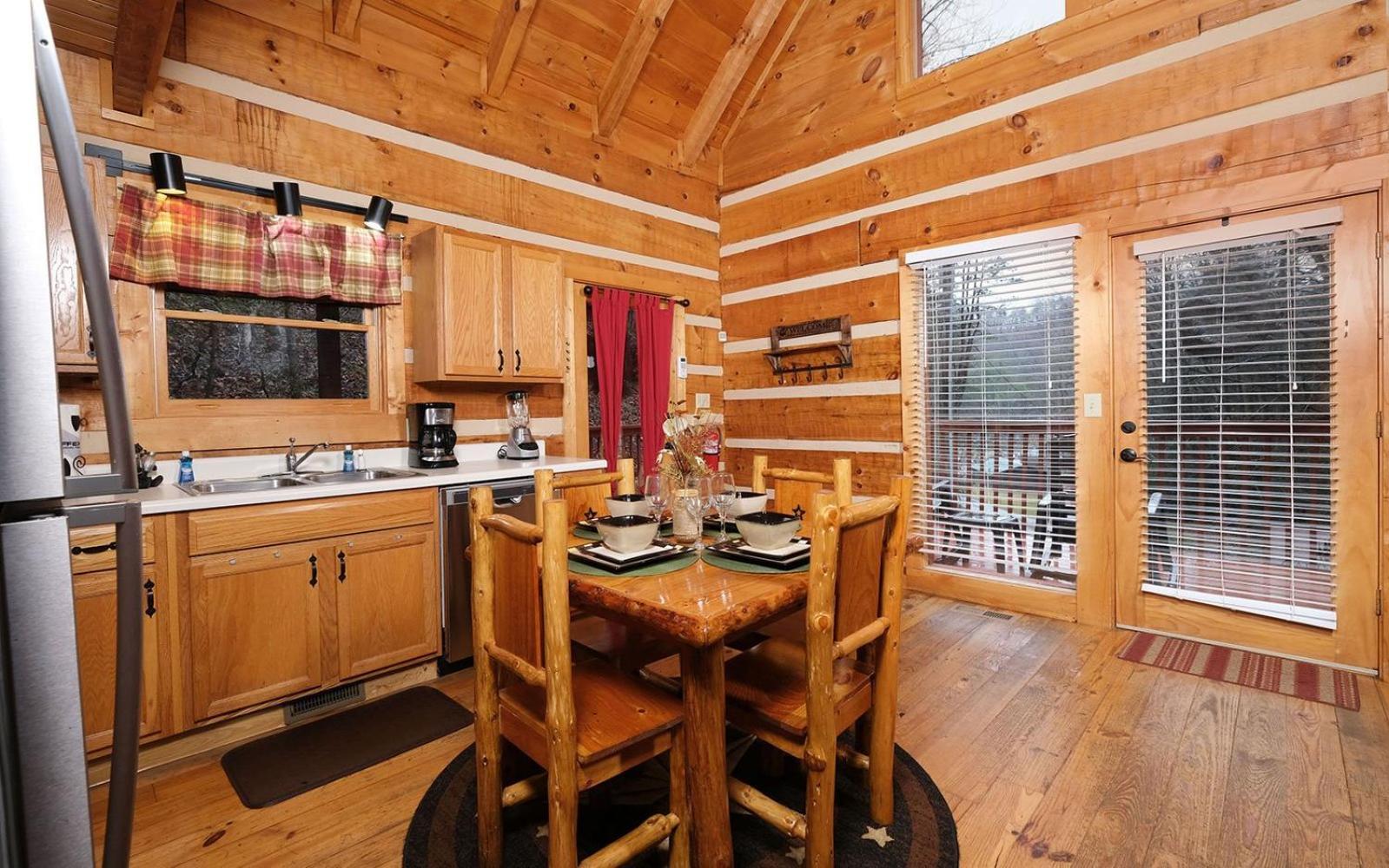 Vila Highland Hideaway Gatlinburg Exteriér fotografie