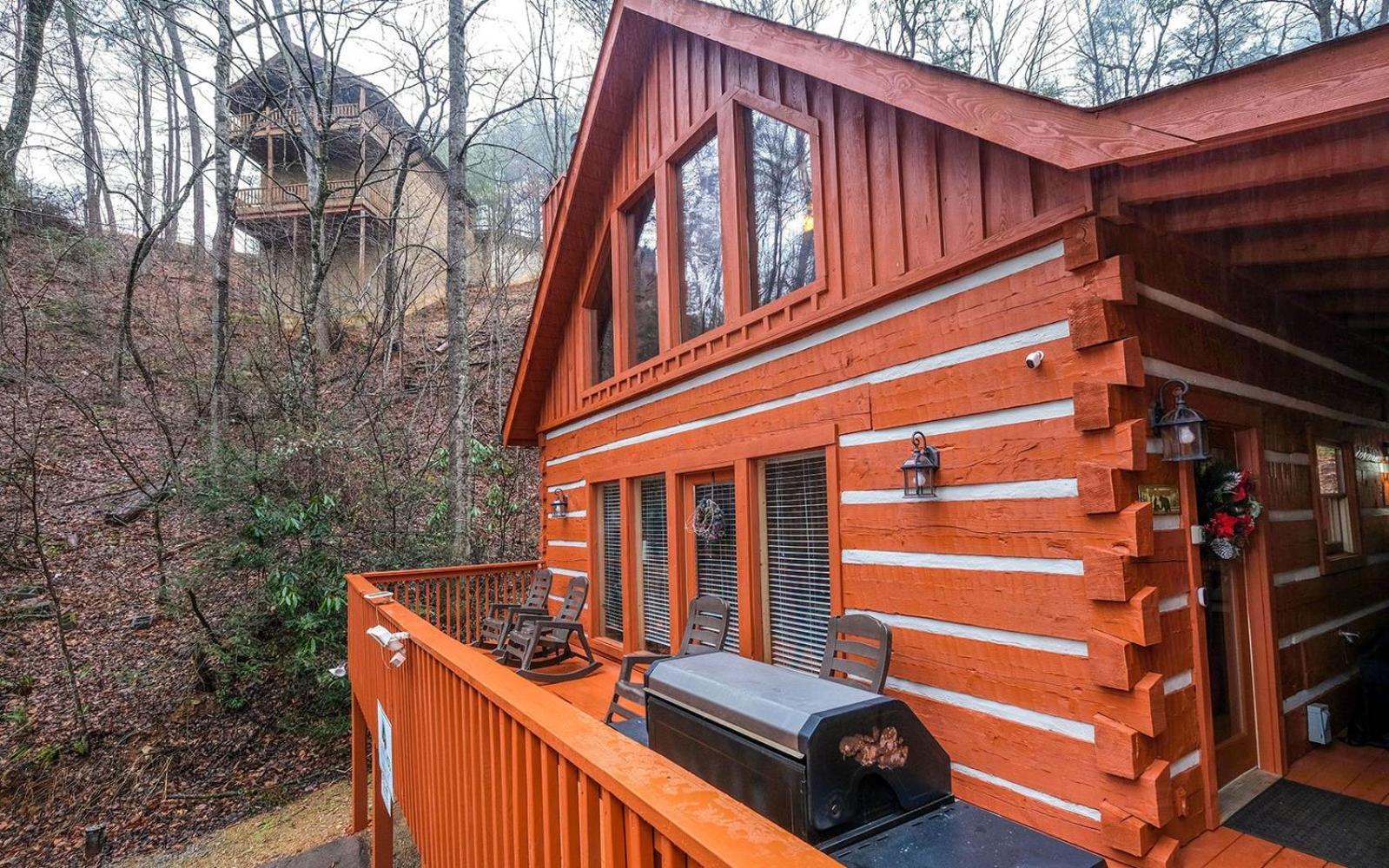 Vila Highland Hideaway Gatlinburg Exteriér fotografie