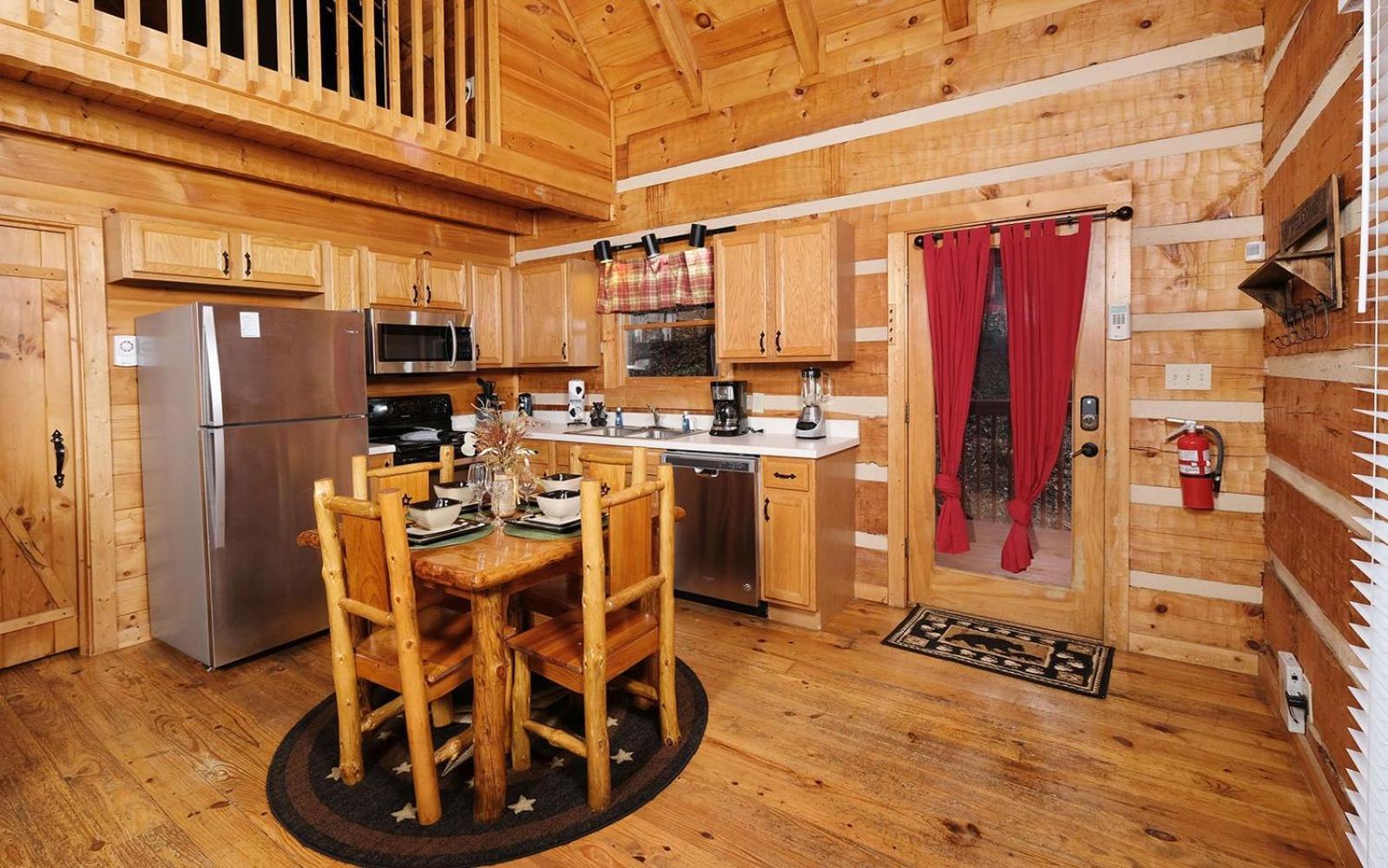Vila Highland Hideaway Gatlinburg Exteriér fotografie