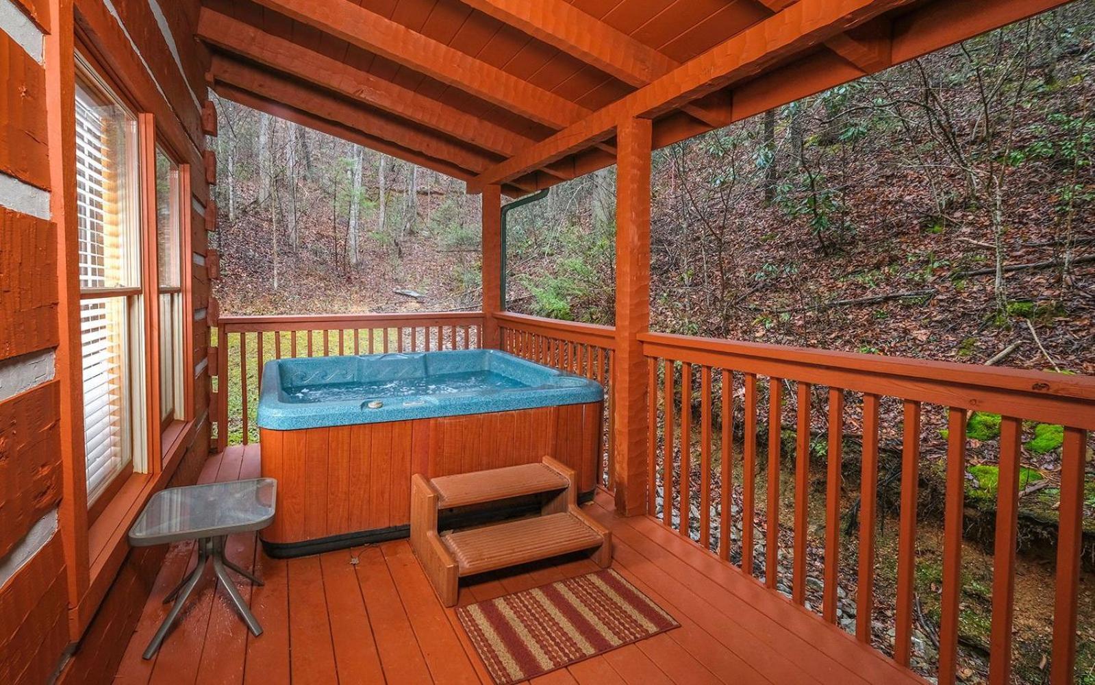 Vila Highland Hideaway Gatlinburg Exteriér fotografie